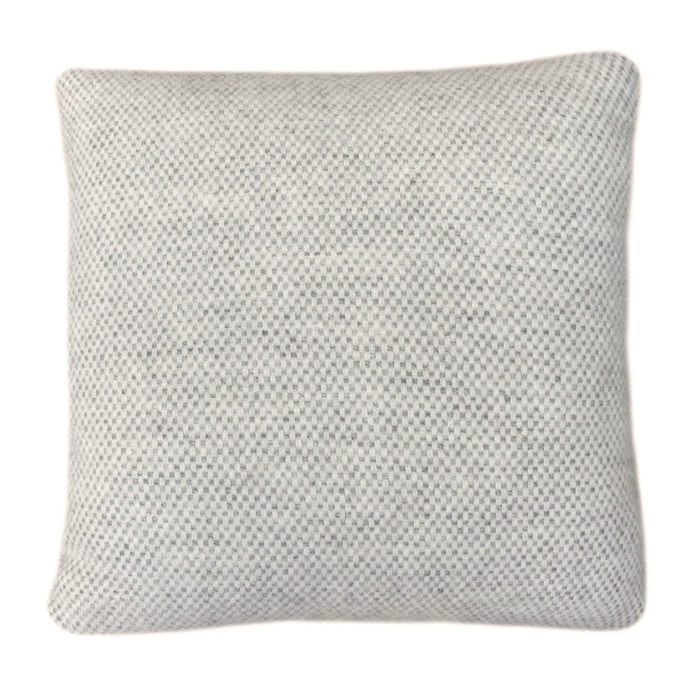 Malagoon Easy Nature cushion - gray - 45x45cm wool
