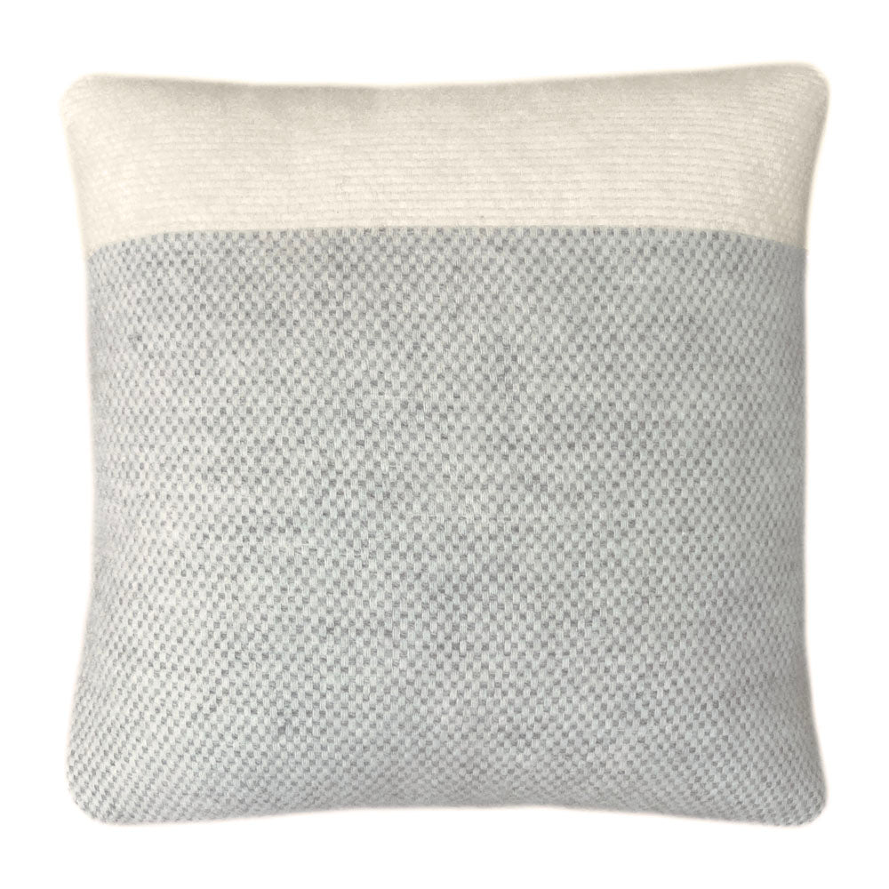 Malagoon Easy Nature cushion - gray - 45x45cm wool