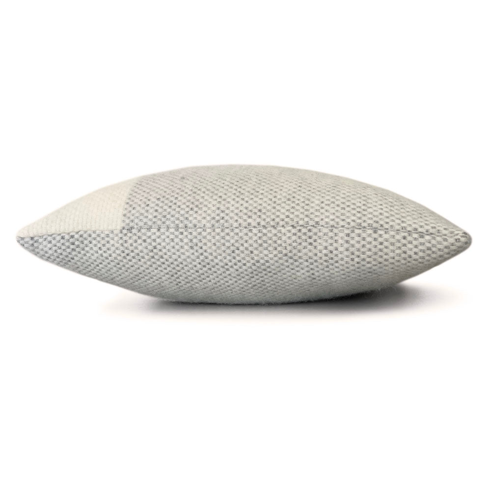 Malagoon Easy Nature cushion - gray - 45x45cm wool