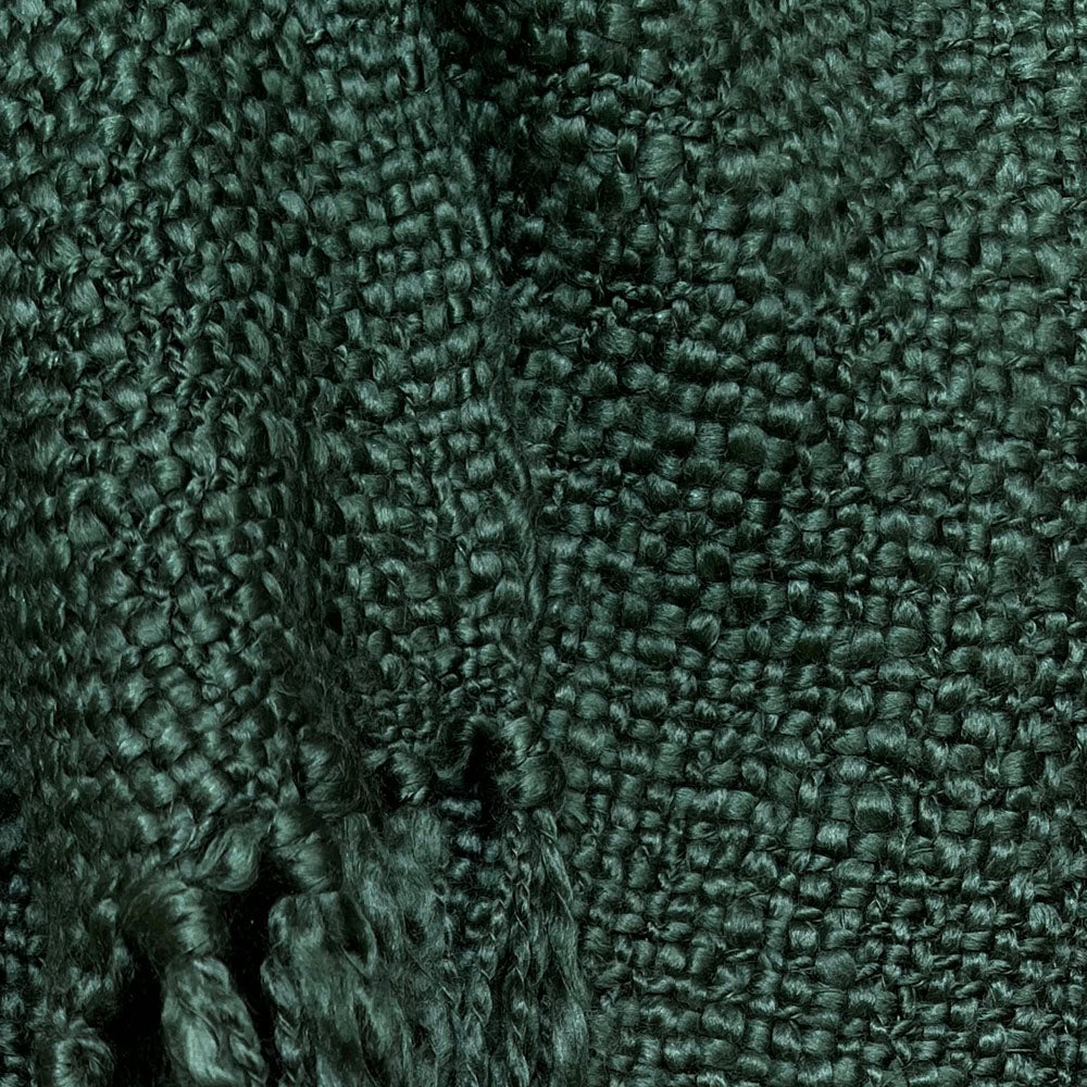Malagoon throw Forest - dark green - 125x150cm