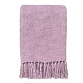 Malagoon throw Orchid - lilac - 125x150cm 100% recycled