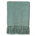 Malagoon throw Sage - green - 125x150cm