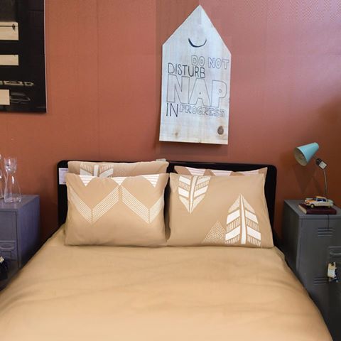 Desert dream duvet cover