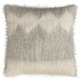 Malagoon floor cushion Diamond - light grey - 90x90cm 100% wool