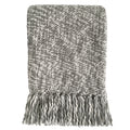 Malagoon throw Marble - grey - 125x150cm