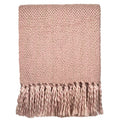 Malagoon throw Marble - pink - 125x150cm