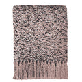 Malagoon throw Mauve - lilac mélange - 125x150cm