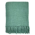 Malagoon throw Misty - green - 125x150cm