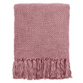 Malagoon throw Misty - pink - 125x150cm