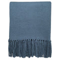 Malagoon throw - morning blue - 127x152cm 100% cotton