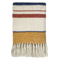 Malagoon throw Miracle - multicolour bouclé - 125x150cm