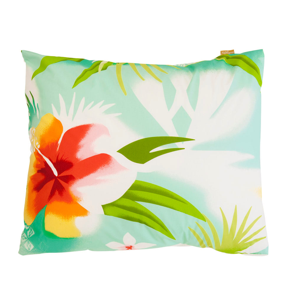 Pacific flower duvet cover