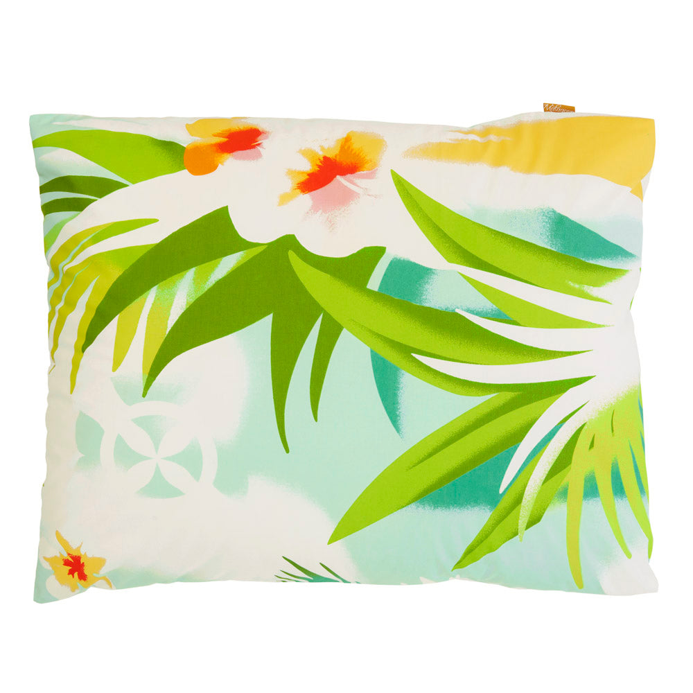 Pacific flower duvet cover