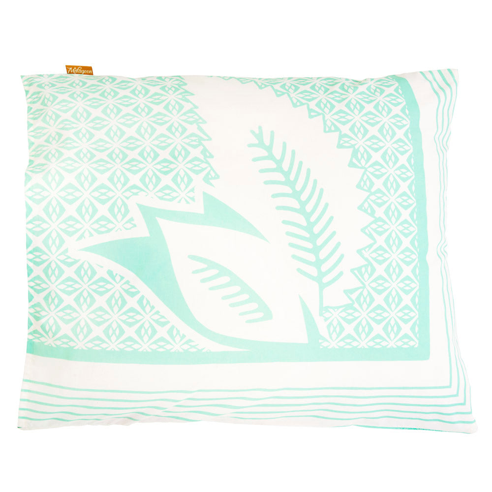 Pacific flower duvet cover