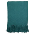 Malagoon throw - pine green - 127x152cm 100% cotton