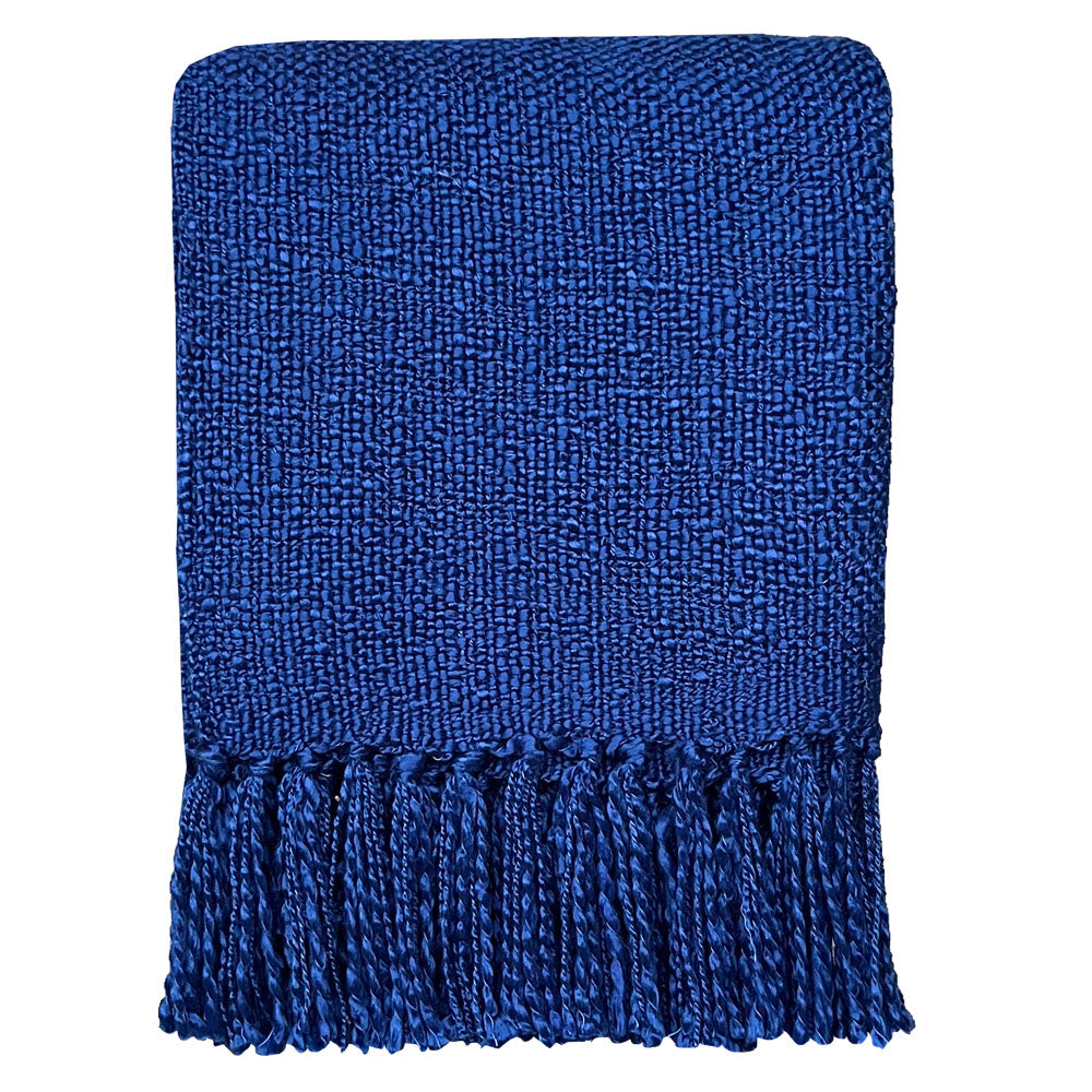 Malagoon throw Pop - blue - 125x150cm