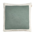 Malagoon Cushion Cover Poster - sage green - 50x50cm 100% organic cotton