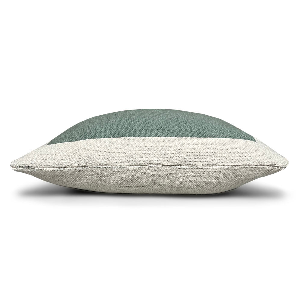 Malagoon Cushion Cover Poster - sage green - 50x50cm 100% organic cotton