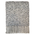 Malagoon Sand throw - beige mélange - 125x150cm