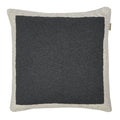 Malagoon cushion Poster - black - 50x50cm 100% organic cotton
