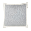 Malagoon cushion Poster - grey - 50x50cm 100% organic cotton