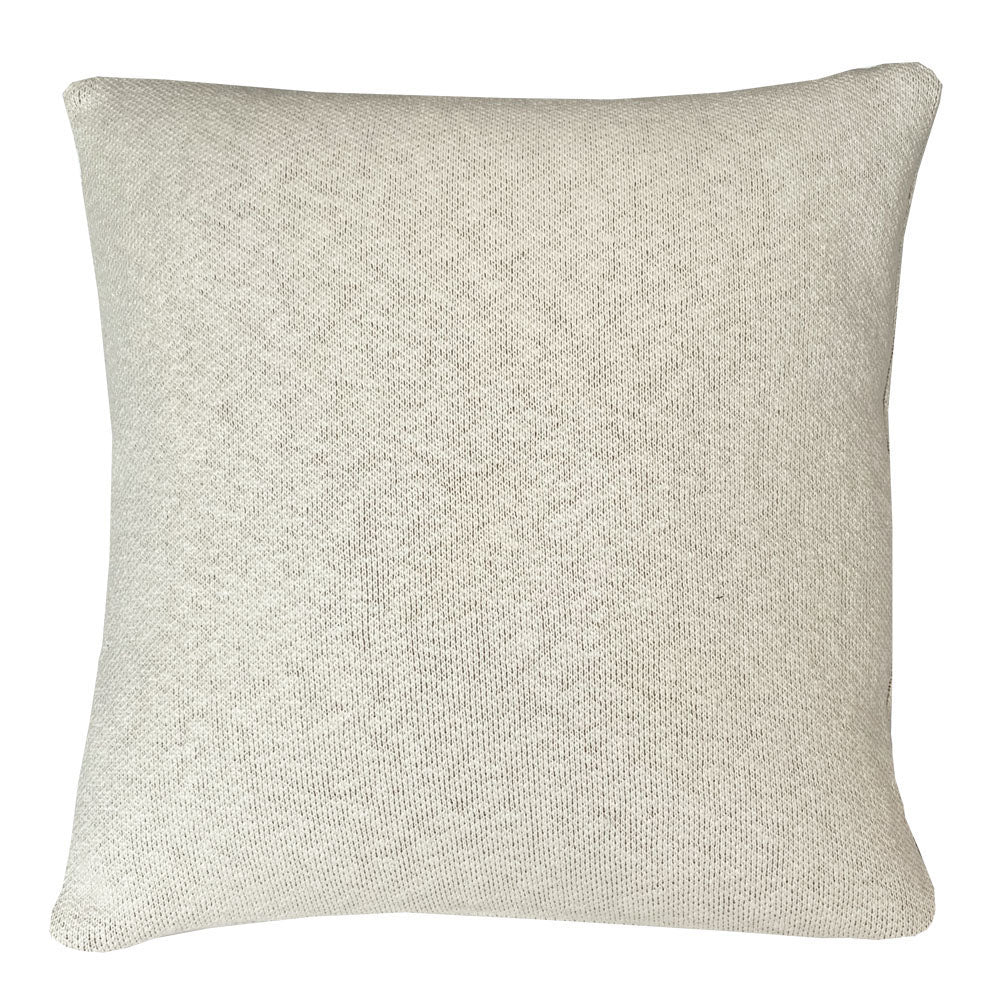 Malagoon cushion Poster - pink - 50x50cm 100% organic cotton