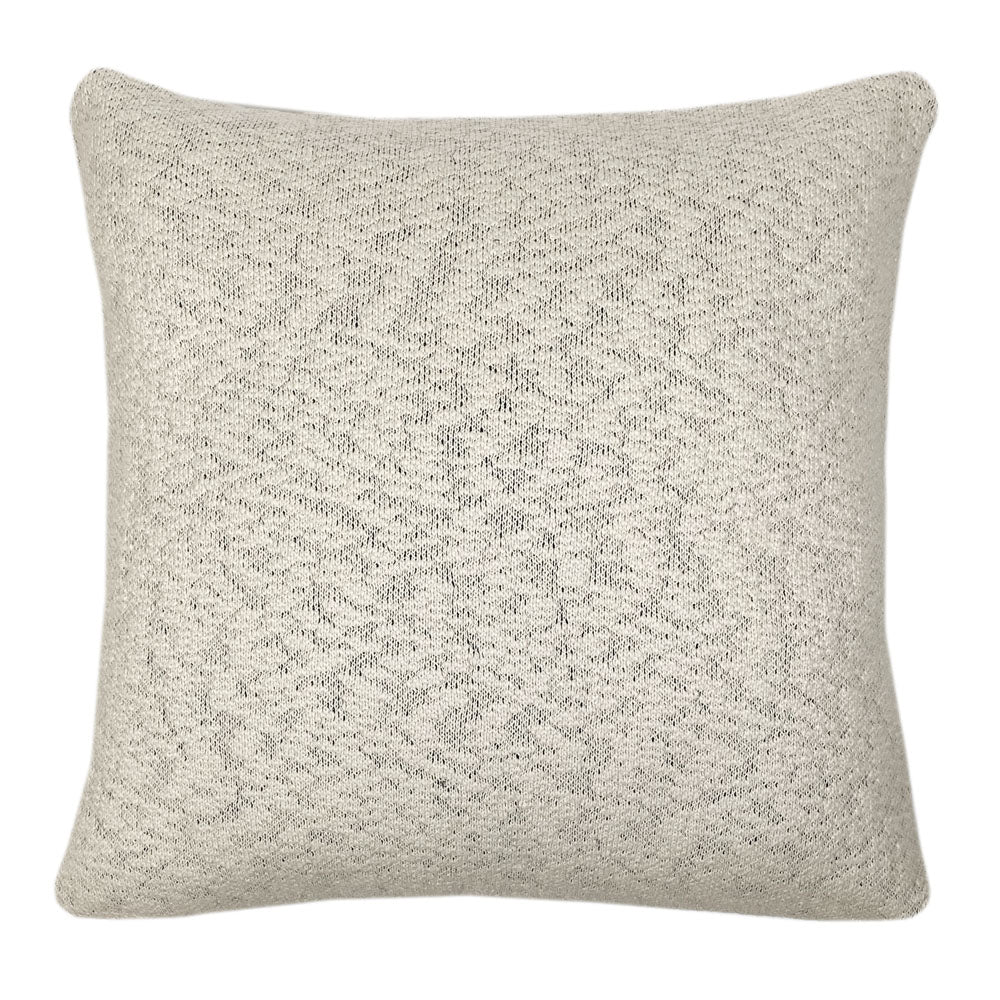 Malagoon cushion Poster - blue - 50x50cm 100% organic cotton
