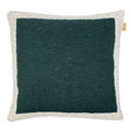 Malagoon cushion Poster - green - 50x50cm 100% organic cotton