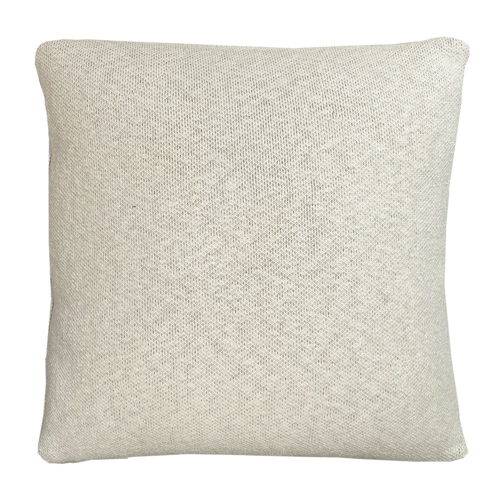 Malagoon cushion Poster - pine green - 50x50cm 100% organic cotton