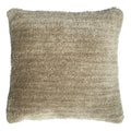 Malagoon cushion Tufted - cocoon beige - 50x50cm 100% wool