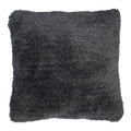 Malagoon Tufted Cushion - cozy grey - 50x50cm 100% wool